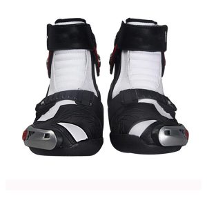 Leather Motorbike Boots