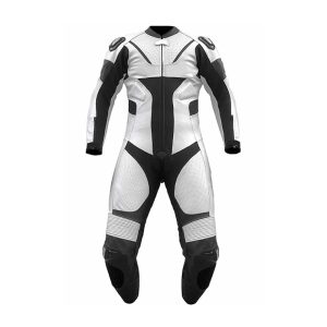 Leather Motorbike Suit