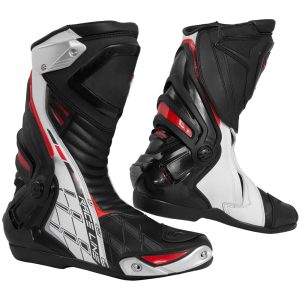 Leather Motorbike Boots