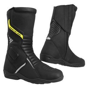 Leather Motorbike Boots