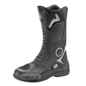 Leather Motorbike Boots